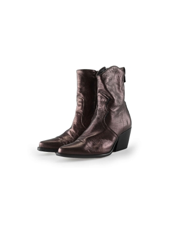 Notre-V Stiefeletten Lila 231200