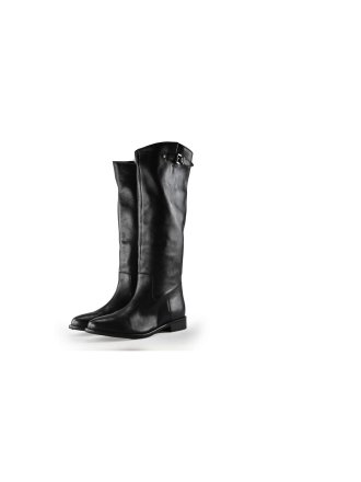 Bronx Stiefel Schwarz 231204