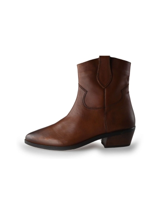 Notre-V Stiefeletten Braun 231208