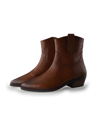 Notre-V Stiefeletten Braun 231208