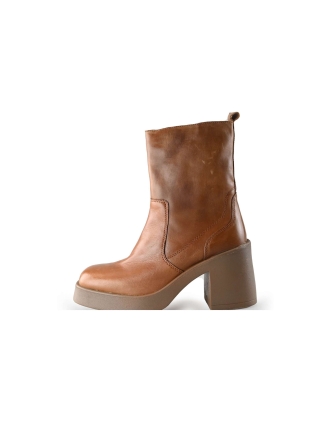 Omoda Stiefeletten Bronze 231213