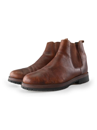 Mazzeltov Chelsea boots Braun 231218
