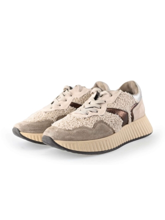 Softwaves Sneaker Beige 231221