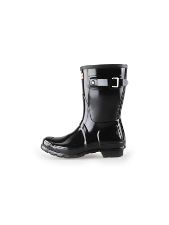 Hunter Regenstiefel Schwarz 231248