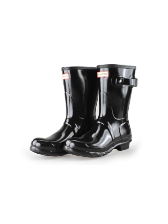 Hunter Regenstiefel Schwarz 231248