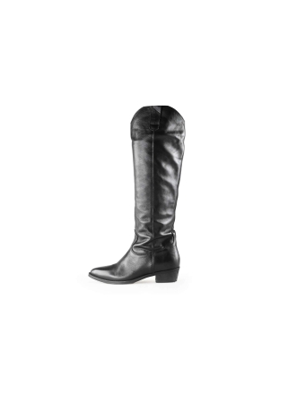 Notre-V Stiefel Schwarz 231249