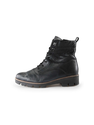 Gabor Schnürstiefel Schwarz 231250
