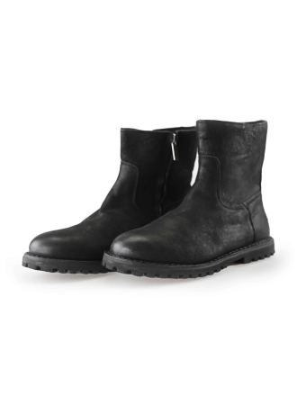Shabbies Stiefeletten Schwarz 231276
