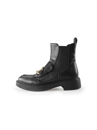 Chelsea boots Schwarz 231277