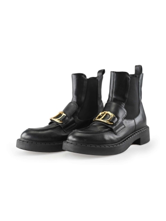  Chelsea boots Schwarz 231277