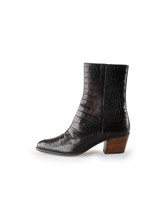 Pertini Stiefeletten Braun 231298