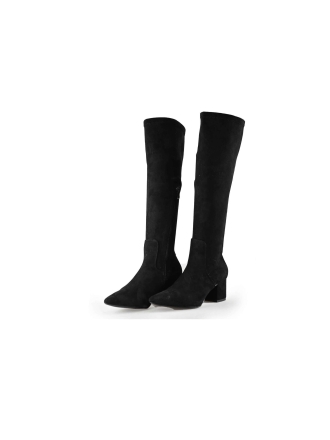 Omoda Stiefel Schwarz 231320