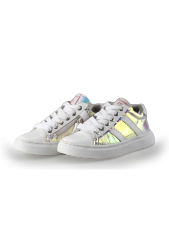 Jochie & Freaks Sneaker Weiß 231323