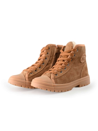 Shoesme Schnürstiefel Gelb 231343