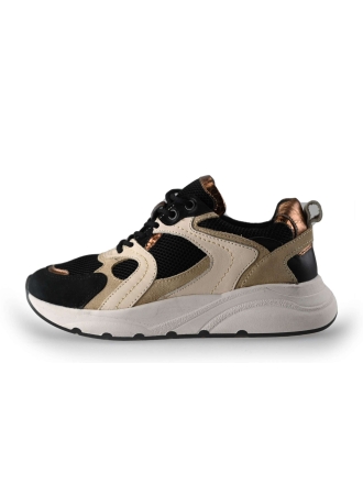 Omoda Sneaker Schwarz 231349