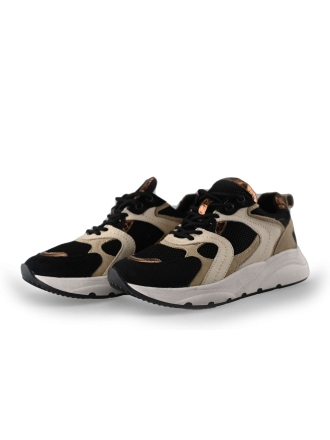 Omoda Sneaker Schwarz 231349