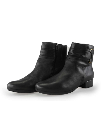 Gabor Stiefeletten Schwarz 231350