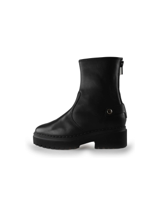 Nubikk Stiefeletten Schwarz 231354