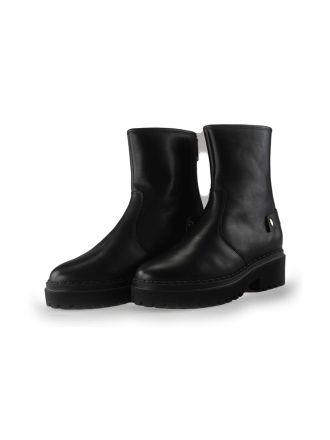 Nubikk Stiefeletten Schwarz 231354