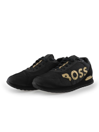 Boss Sneaker Schwarz 231360