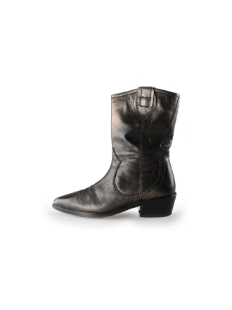Nogrz Cowboystiefel Grau 231407