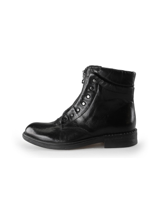 Omoda Stiefeletten Schwarz 231411