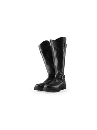 Shabbies Stiefel Schwarz 231417
