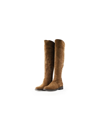 Notre-V Stiefel Braun 231421