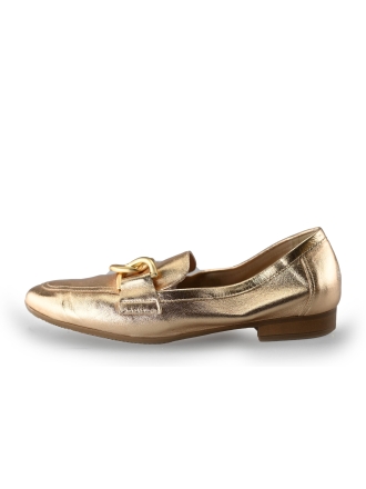 Notre-V Loafers  Gold 231437
