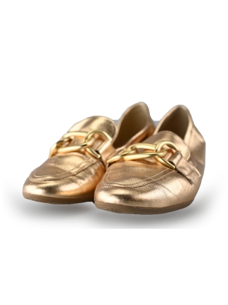 Notre-V Loafers  Gold 231437