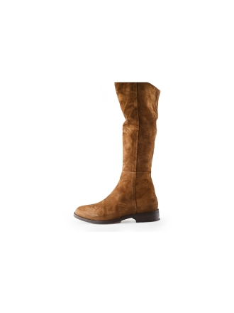 Notre-V Stiefel Braun 231438