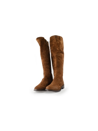 Notre-V Stiefel Braun 231438