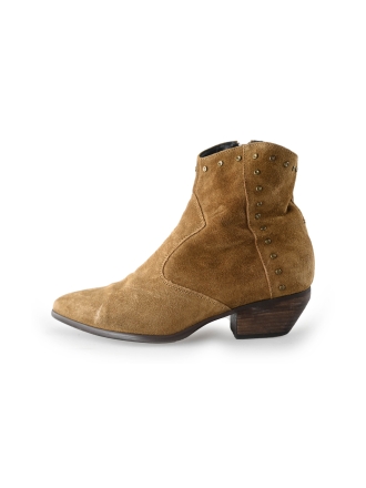 Notre-V Stiefeletten Braun 231440