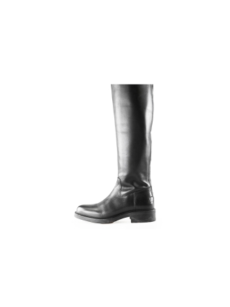 Shabbies Stiefel Schwarz 231443