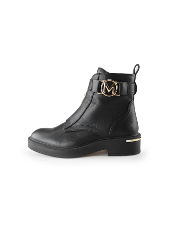 Mexx Stiefeletten Schwarz 231454