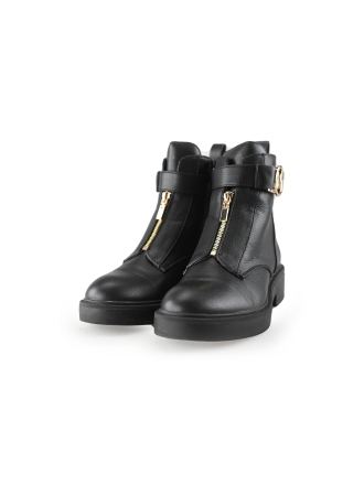 Mexx Stiefeletten Schwarz 231454