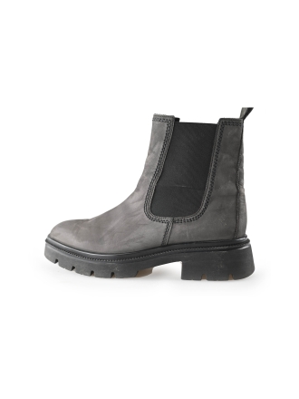 Gabor Stiefeletten Grau 231456