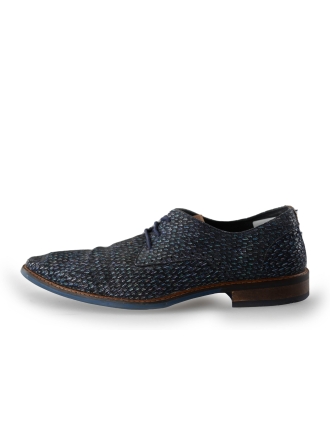 Sub55 Elegante Schuhe Blau 231477