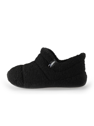 Verbenas Hausschuhe Schwarz 231484