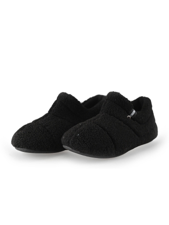 Verbenas Hausschuhe Schwarz 231484