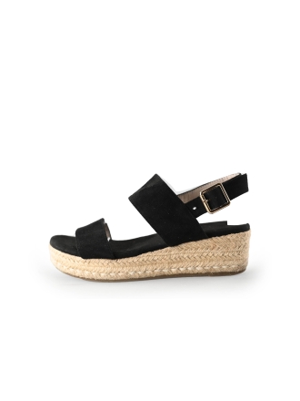 Dolcis Sandalen Schwarz 231498