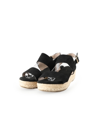 Dolcis Sandalen Schwarz 231498