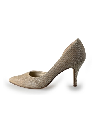 Graceland pumps Gold 231515