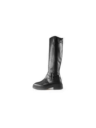 Ann Rocks Stiefel Schwarz 231517