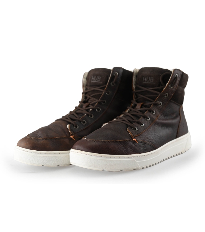 Hub Schnürstiefel