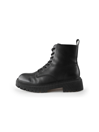 Skechers Schnürstiefel Schwarz 231524