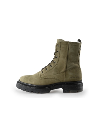 G-Star Schnürstiefel Grün 231527