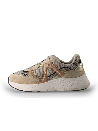 Poelman Sneaker Beige 231548