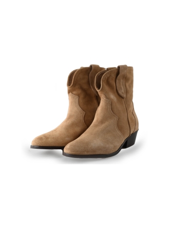 Notre-V Stiefeletten Braun 231567