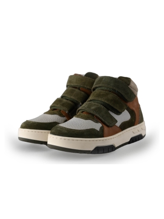 Muyters Hohe Sneaker Grün 231587